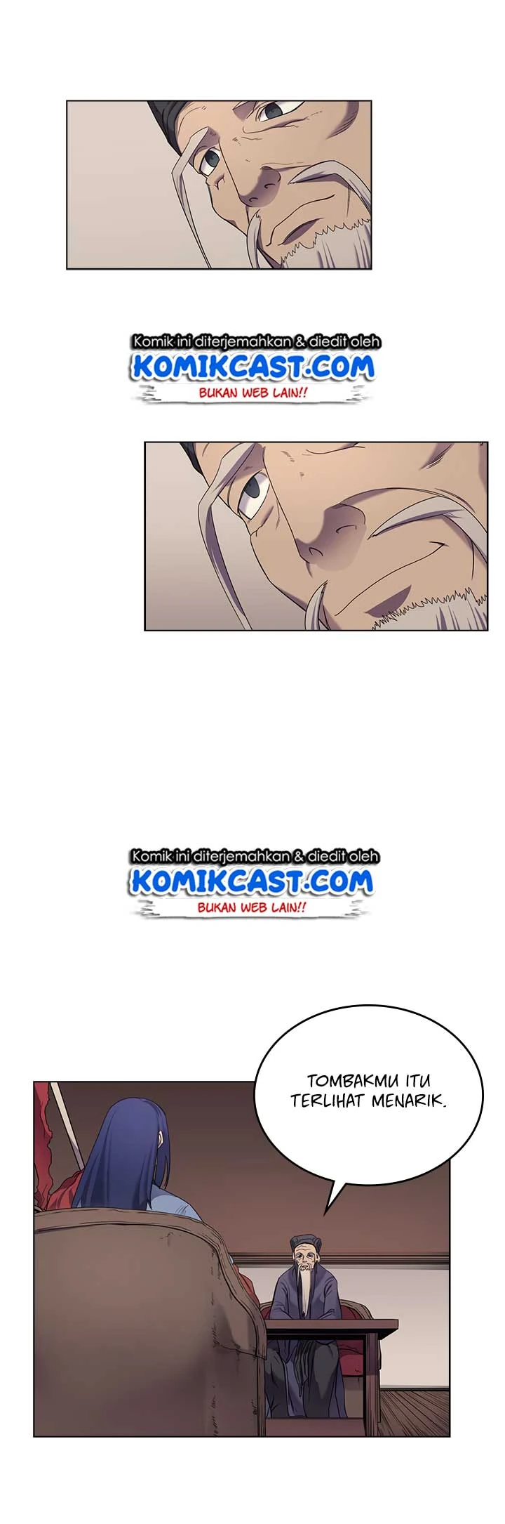 Halaman 4 — Heavenly Demon Reborn! Chapter 92