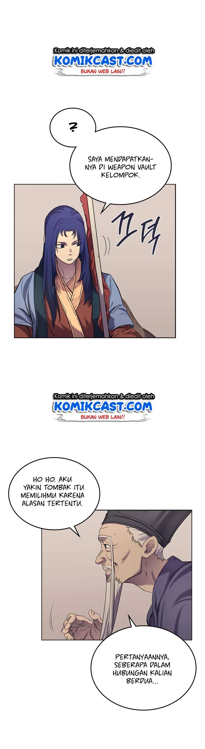 Halaman 5 — Heavenly Demon Reborn! Chapter 92