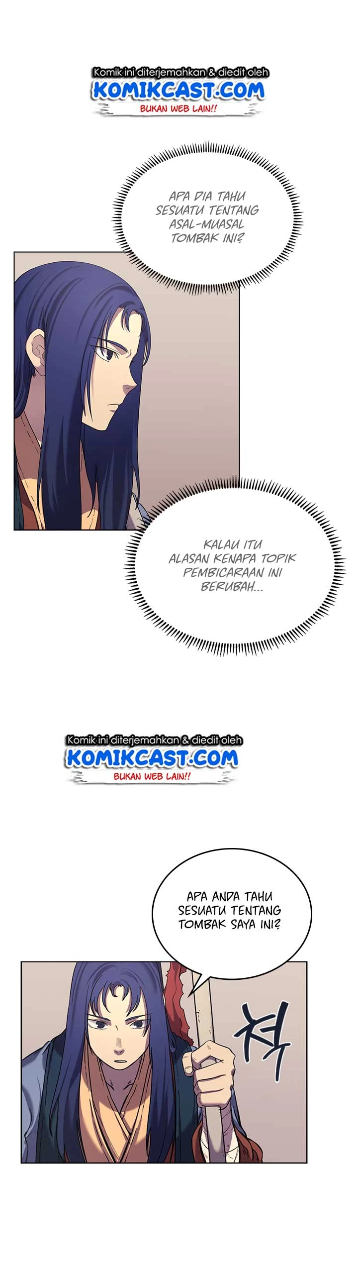 Halaman 6 — Heavenly Demon Reborn! Chapter 92
