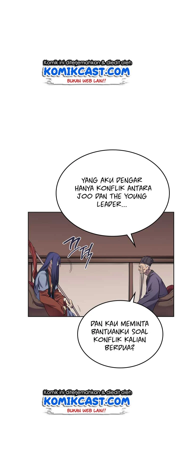 Halaman 11 — Heavenly Demon Reborn! Chapter 92