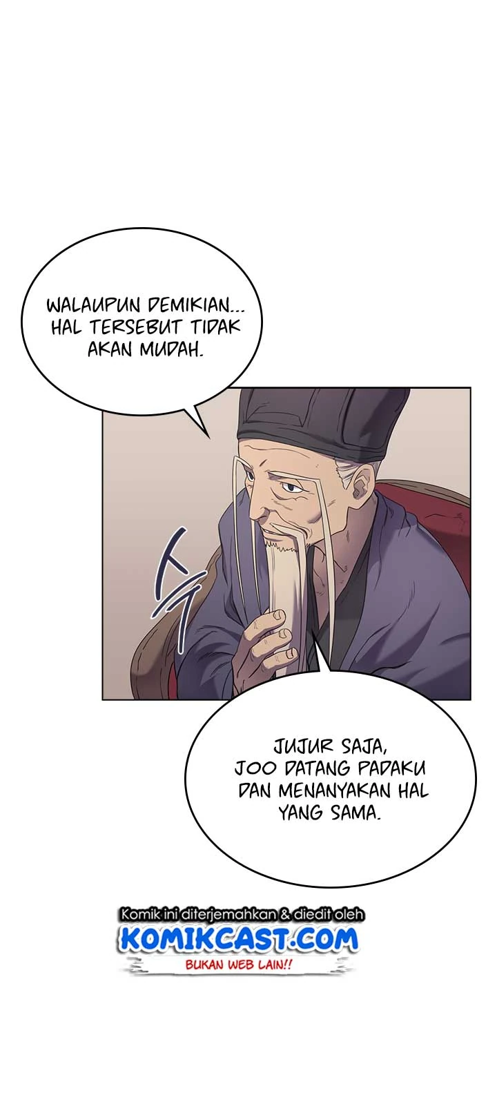 Halaman 12 — Heavenly Demon Reborn! Chapter 92