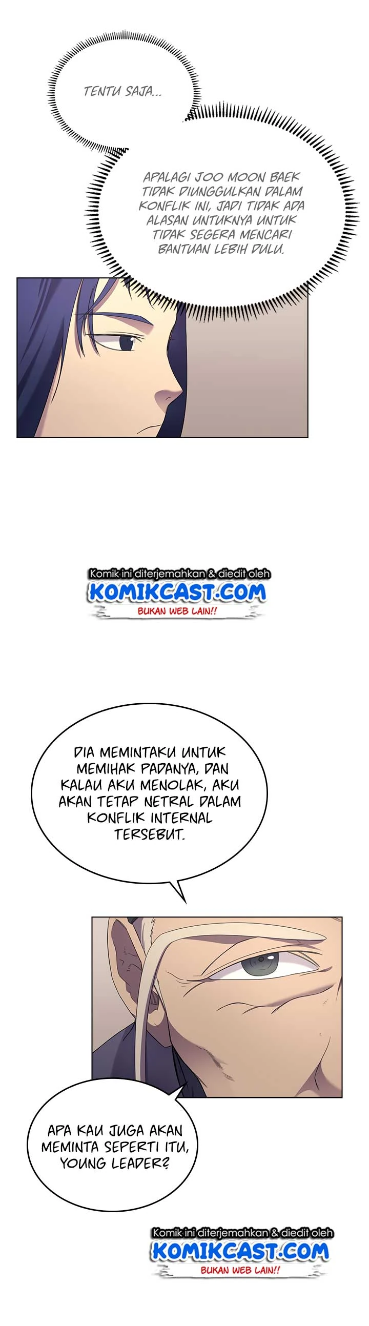 Halaman 13 — Heavenly Demon Reborn! Chapter 92