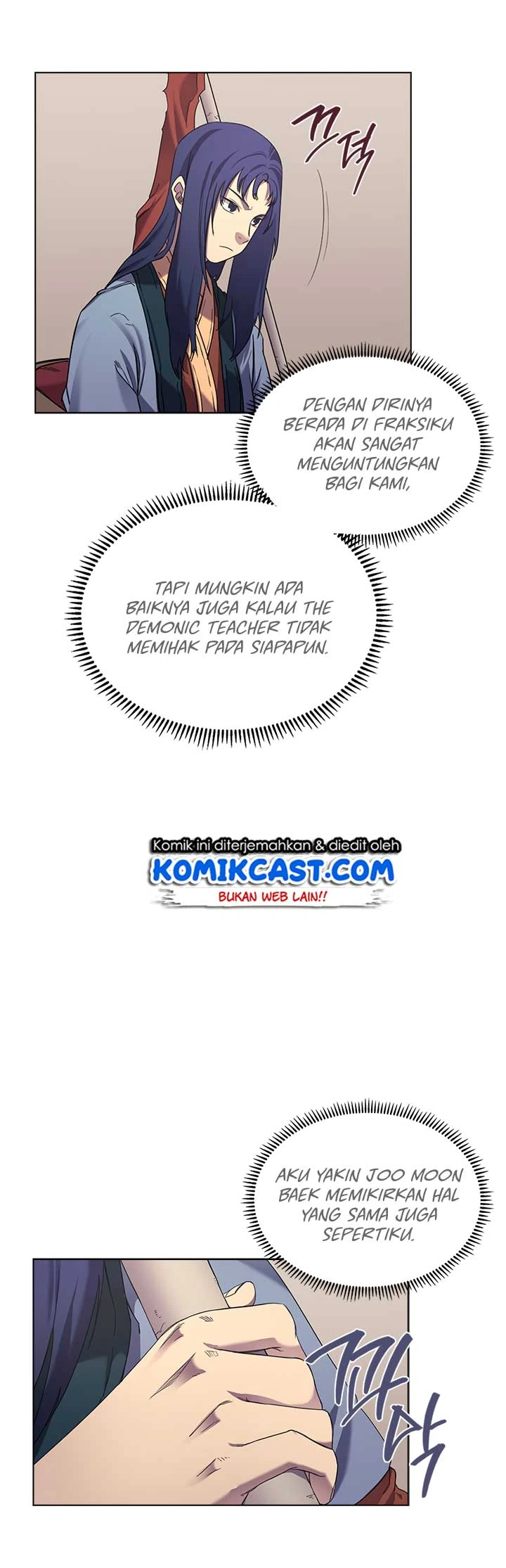 Halaman 14 — Heavenly Demon Reborn! Chapter 92