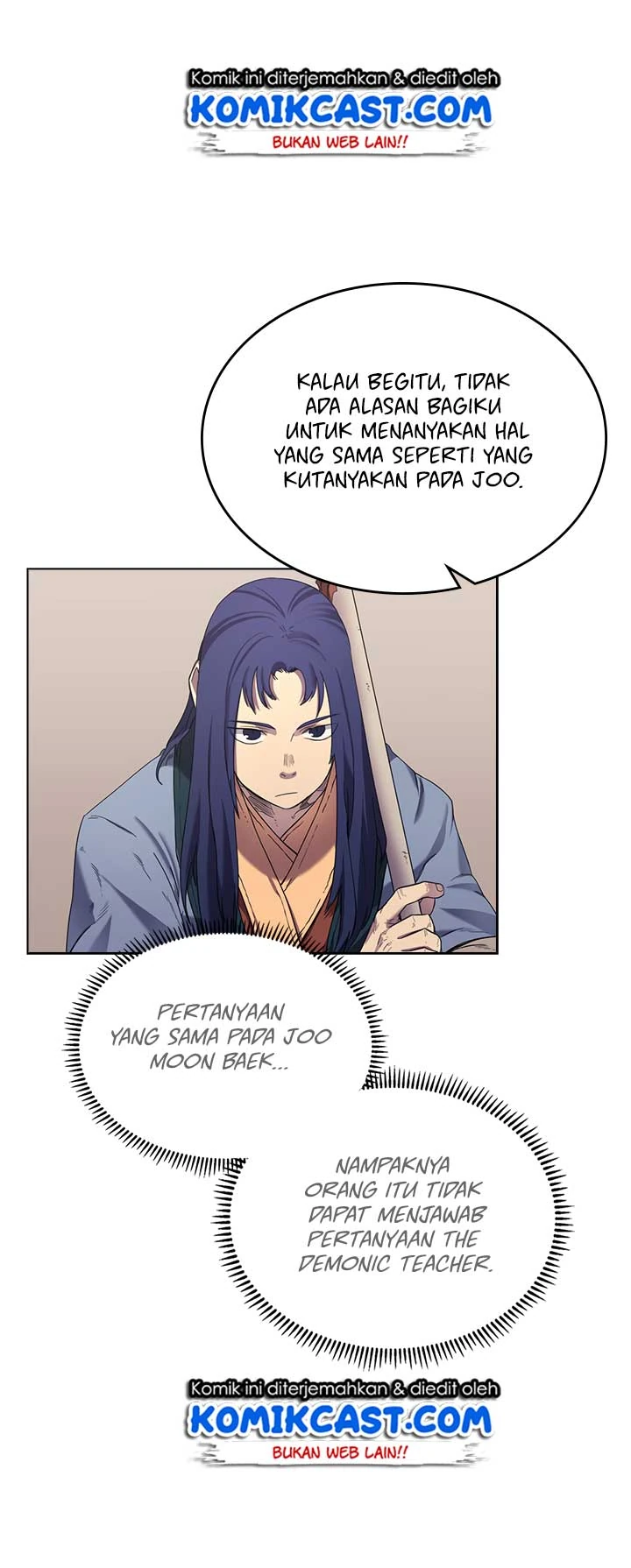 Halaman 15 — Heavenly Demon Reborn! Chapter 92