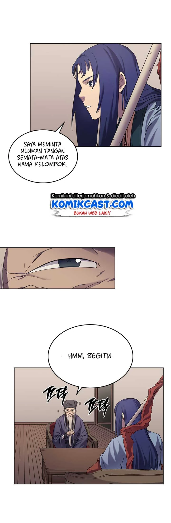 Halaman 17 — Heavenly Demon Reborn! Chapter 92