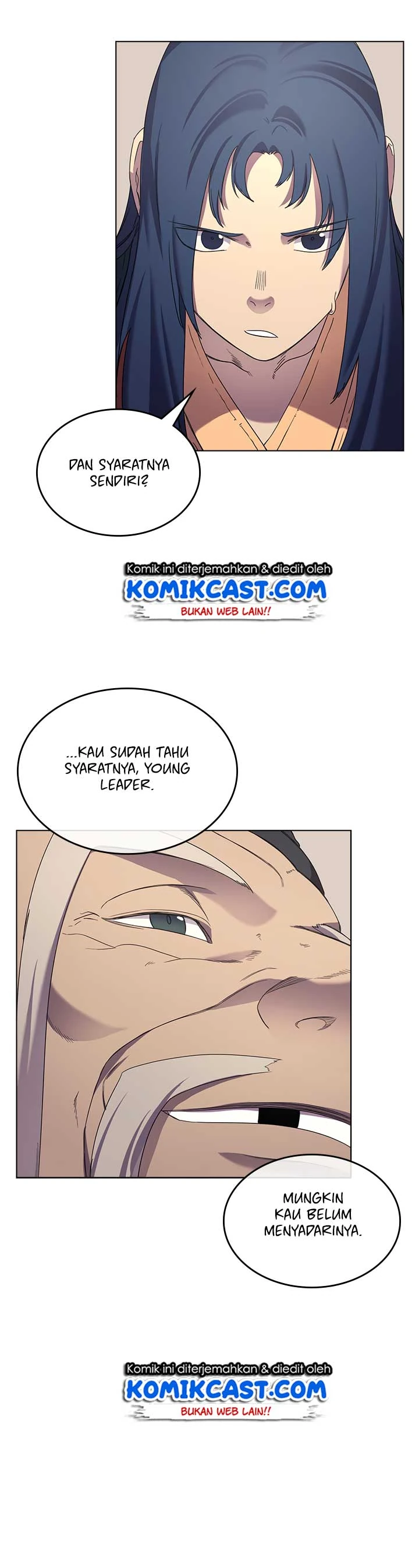Halaman 19 — Heavenly Demon Reborn! Chapter 92