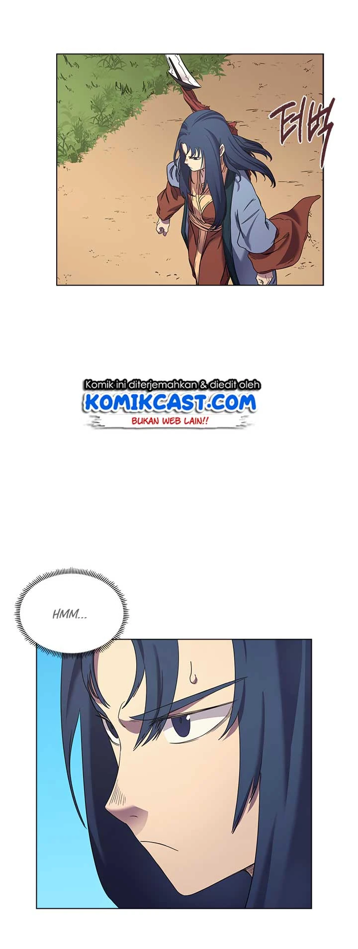 Halaman 21 — Heavenly Demon Reborn! Chapter 92