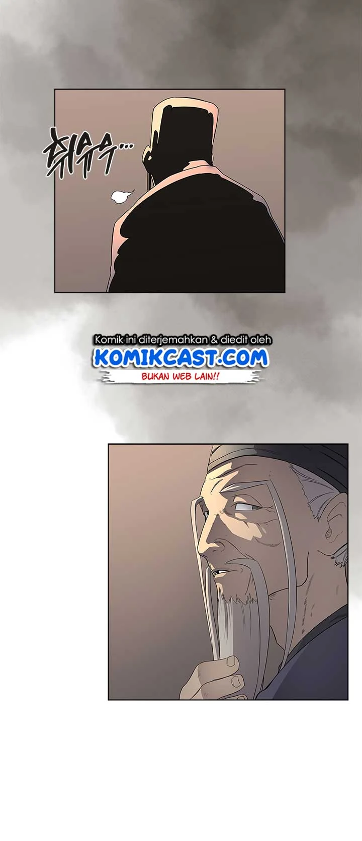 Halaman 28 — Heavenly Demon Reborn! Chapter 92
