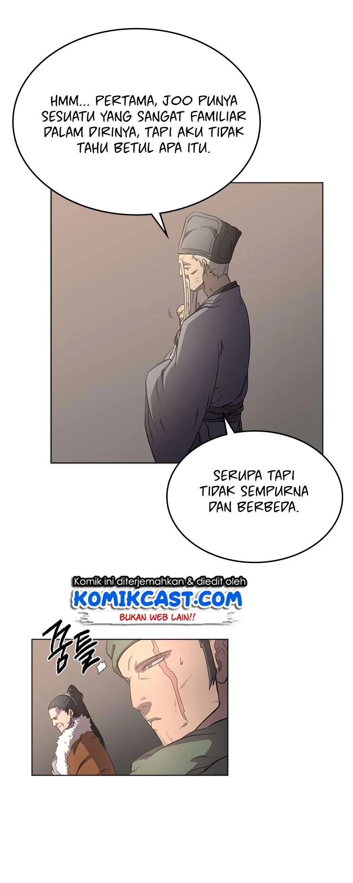 Halaman 29 — Heavenly Demon Reborn! Chapter 92