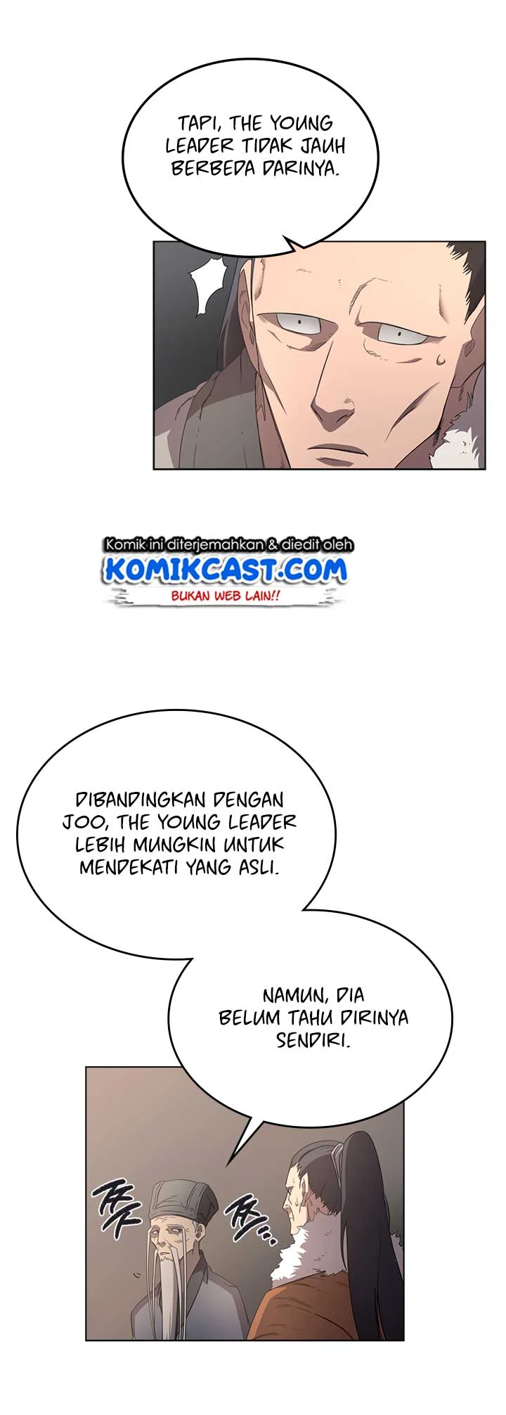 Halaman 30 — Heavenly Demon Reborn! Chapter 92