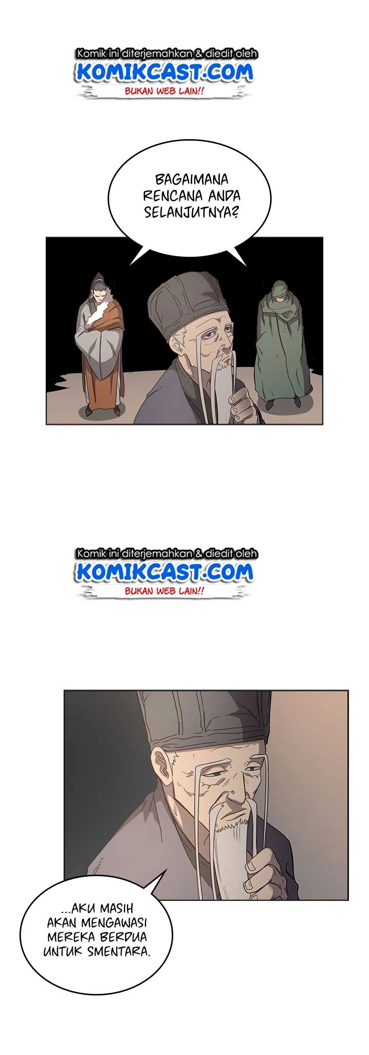 Halaman 31 — Heavenly Demon Reborn! Chapter 92
