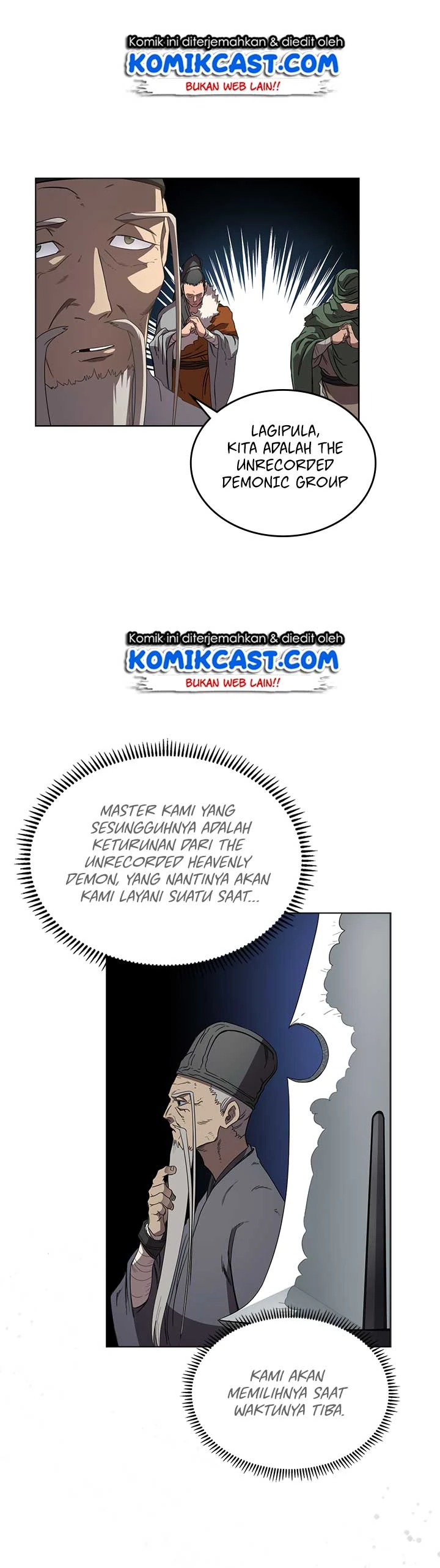 Halaman 32 — Heavenly Demon Reborn! Chapter 92