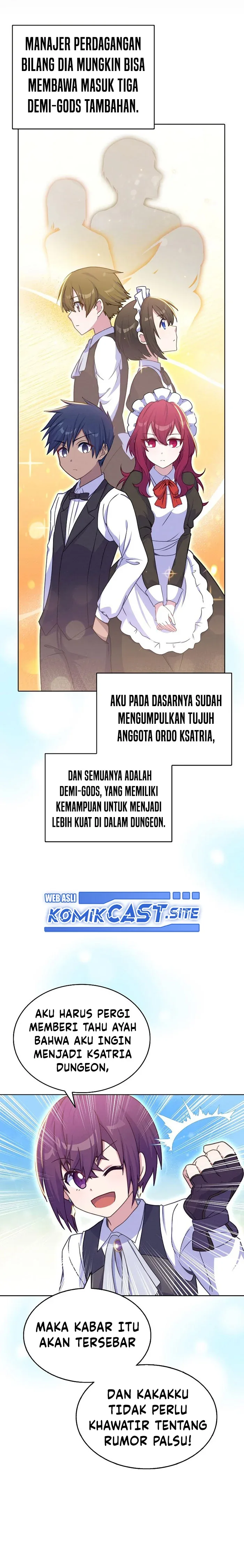 Halaman 5 — Never Die Extra Chapter 26