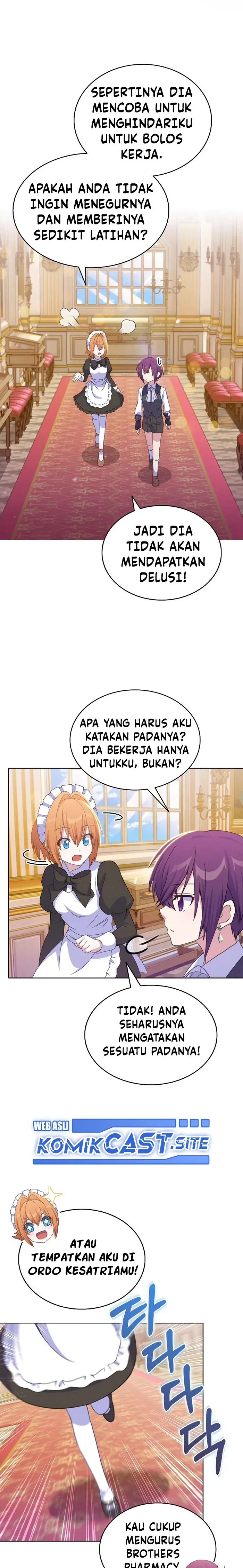 Halaman 8 — Never Die Extra Chapter 26
