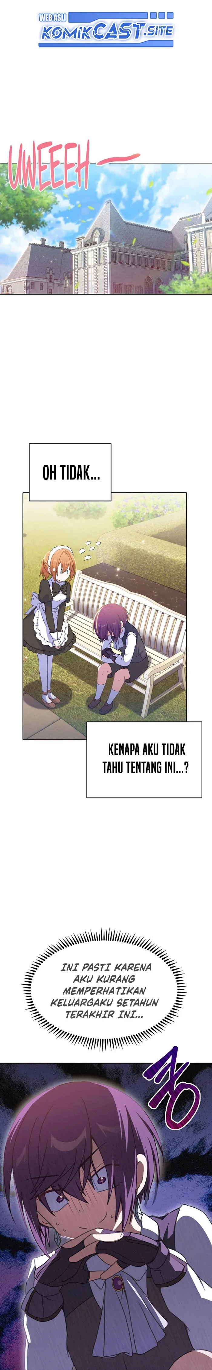 Halaman 11 — Never Die Extra Chapter 26