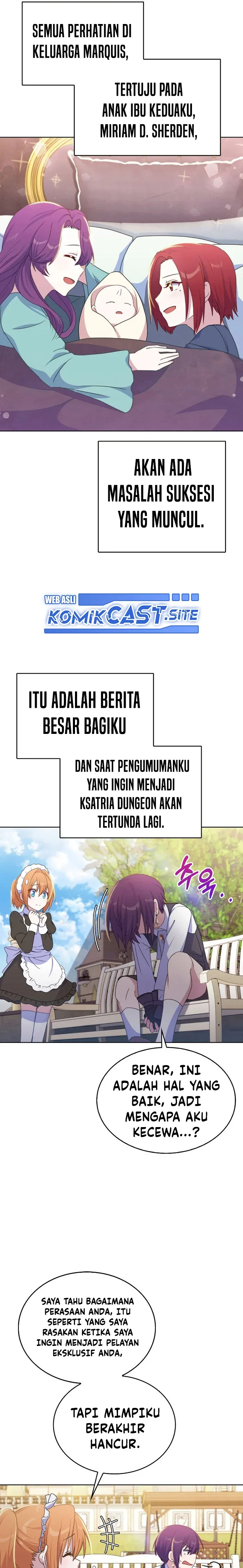 Halaman 13 — Never Die Extra Chapter 26