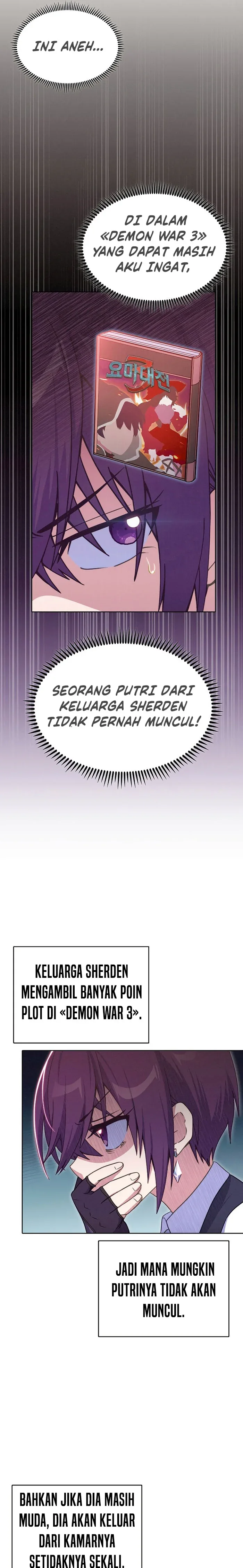 Halaman 15 — Never Die Extra Chapter 26