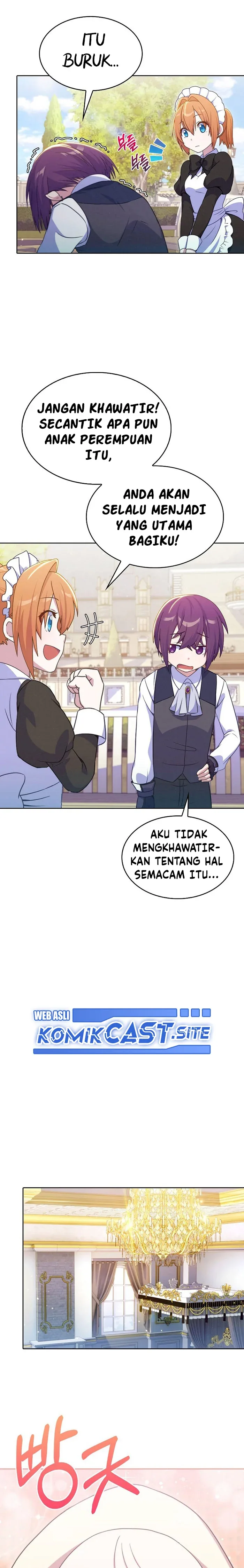 Halaman 21 — Never Die Extra Chapter 26