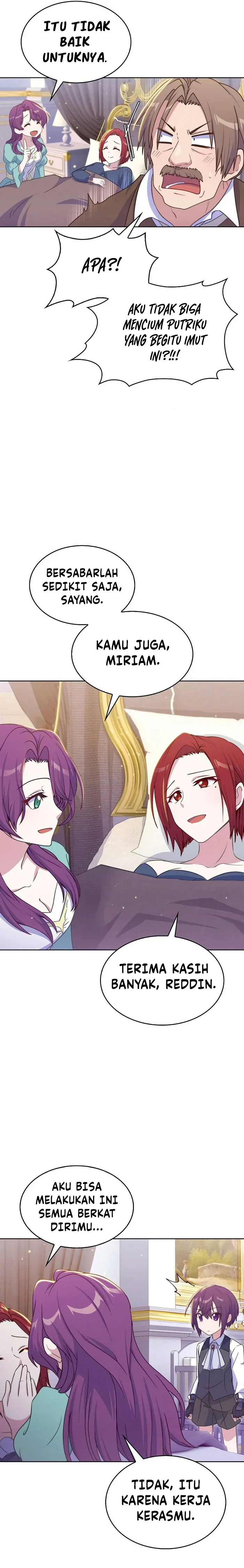 Halaman 24 — Never Die Extra Chapter 26