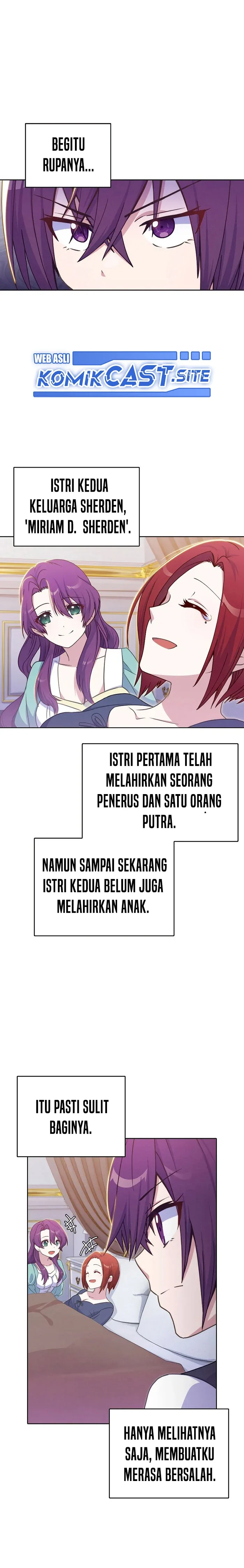 Halaman 25 — Never Die Extra Chapter 26