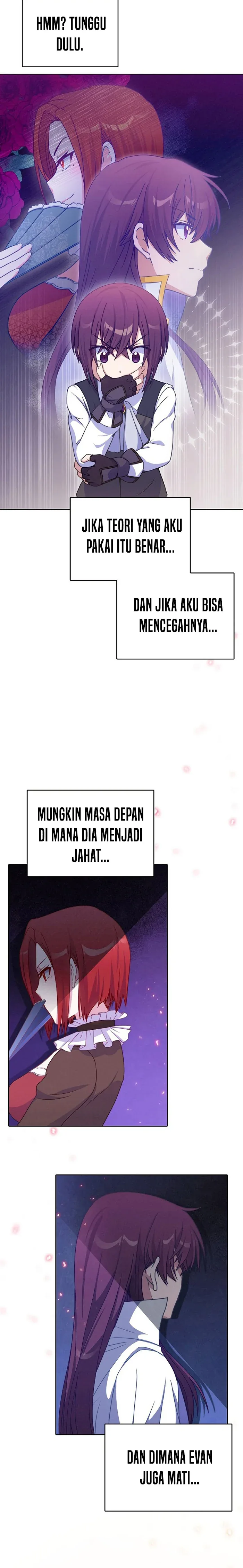 Halaman 28 — Never Die Extra Chapter 26