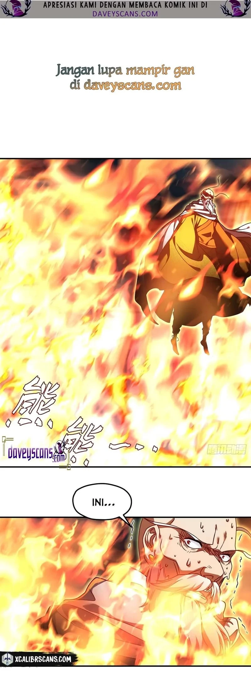 Halaman 3 — Xianzun Luowuji (The Immortal Emperor Luo Wuji Has Returned) Chapter 101