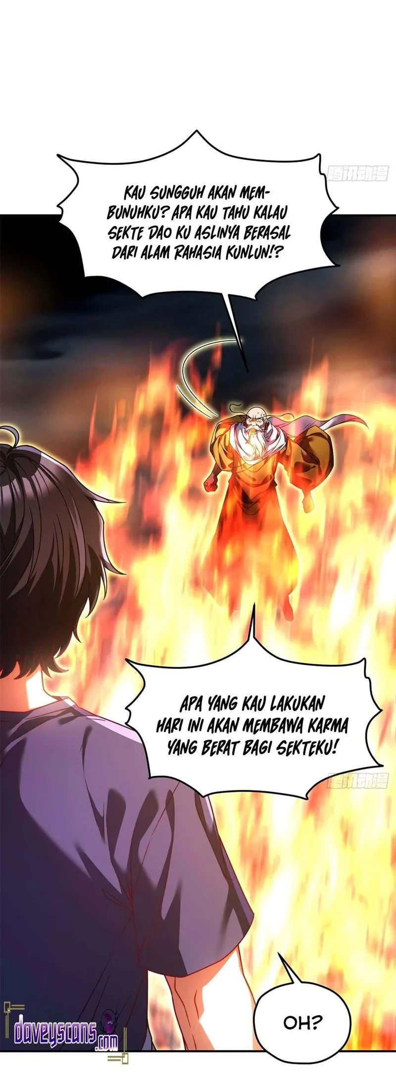Halaman 4 — Xianzun Luowuji (The Immortal Emperor Luo Wuji Has Returned) Chapter 101