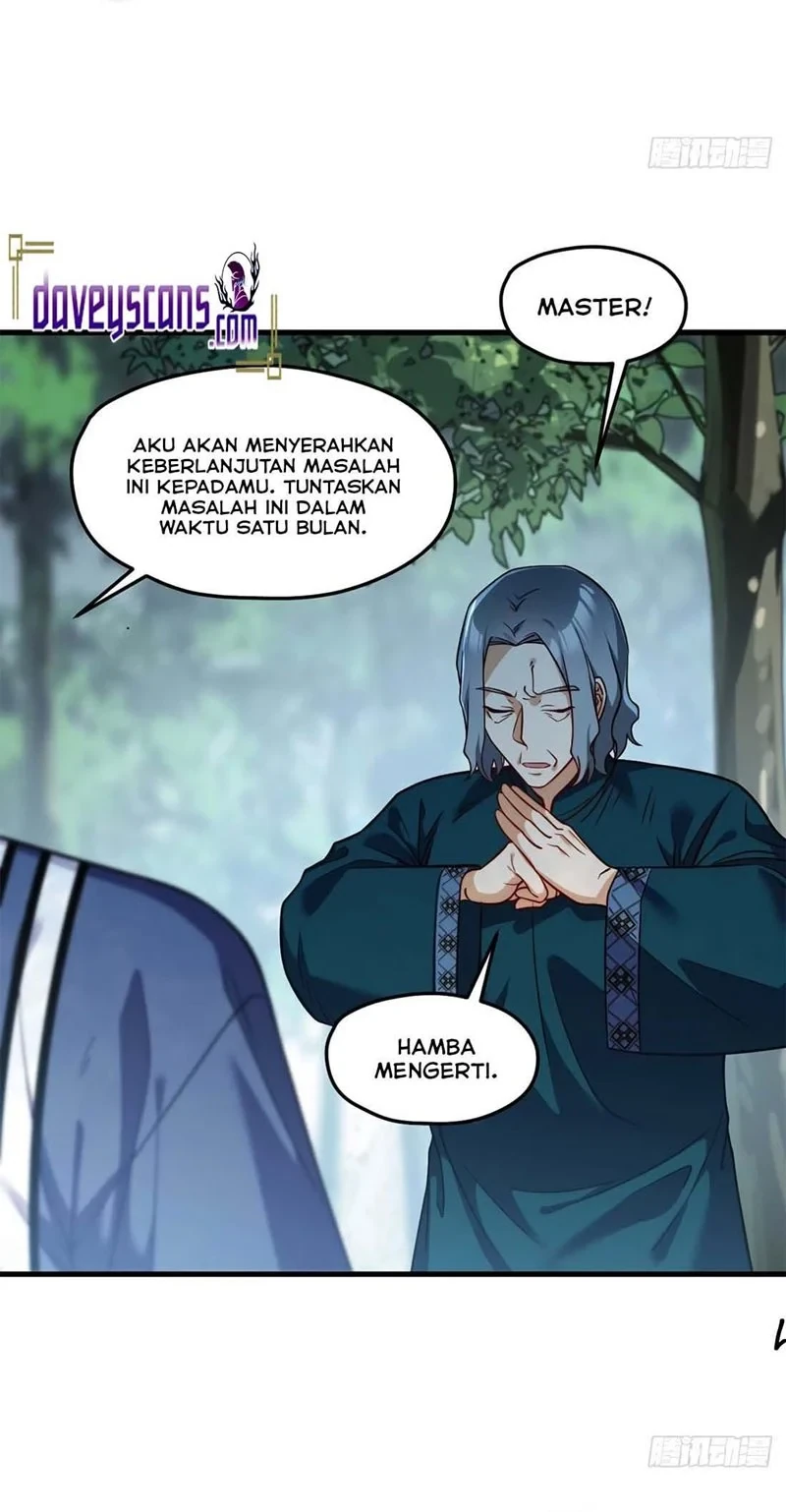 Halaman 10 — Xianzun Luowuji (The Immortal Emperor Luo Wuji Has Returned) Chapter 101