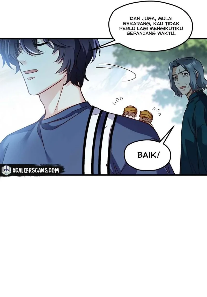 Halaman 11 — Xianzun Luowuji (The Immortal Emperor Luo Wuji Has Returned) Chapter 101