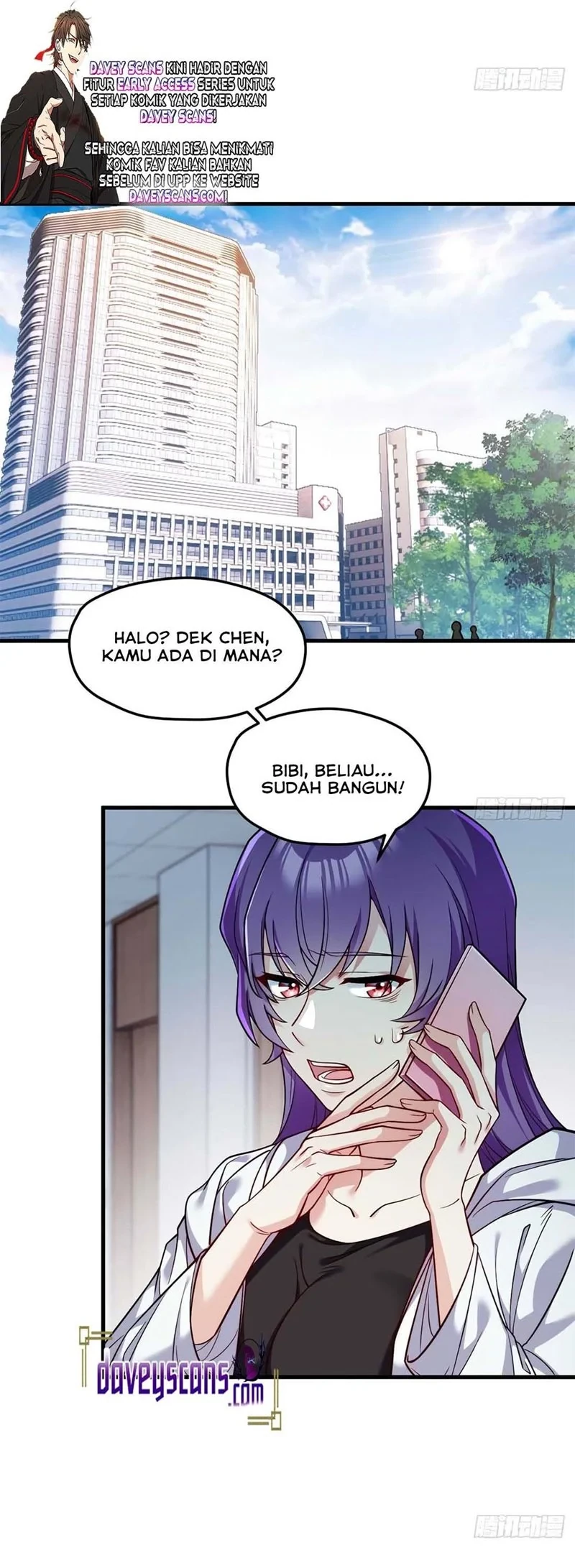 Halaman 12 — Xianzun Luowuji (The Immortal Emperor Luo Wuji Has Returned) Chapter 101