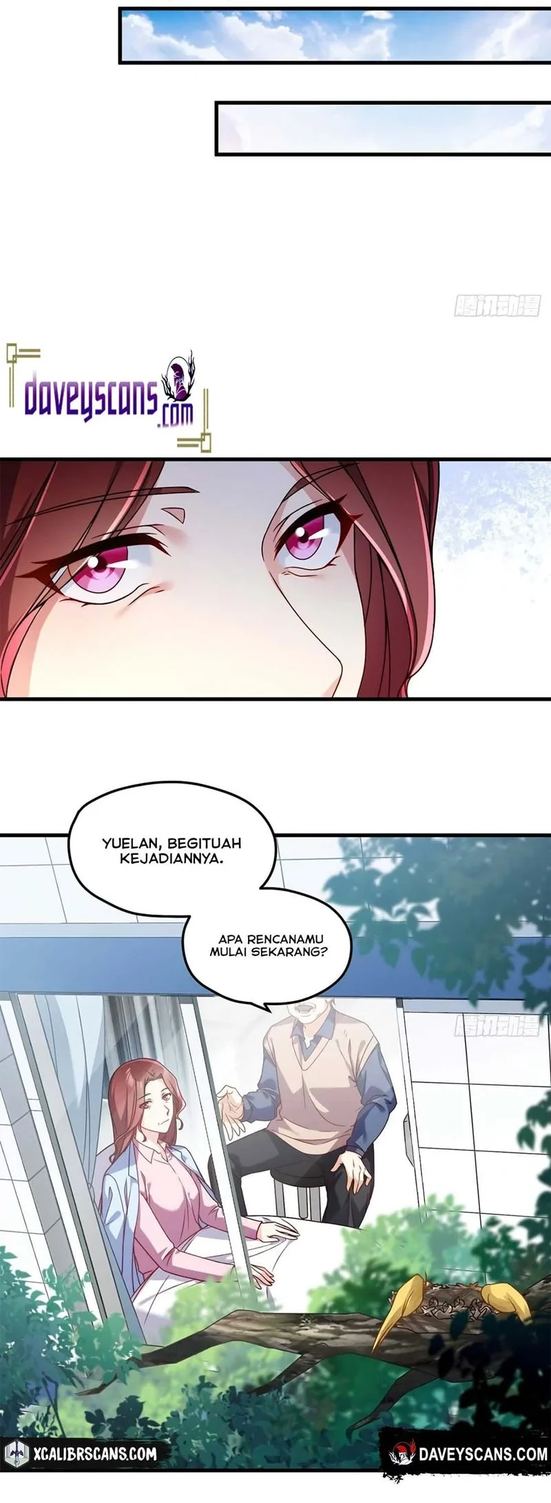 Halaman 14 — Xianzun Luowuji (The Immortal Emperor Luo Wuji Has Returned) Chapter 101