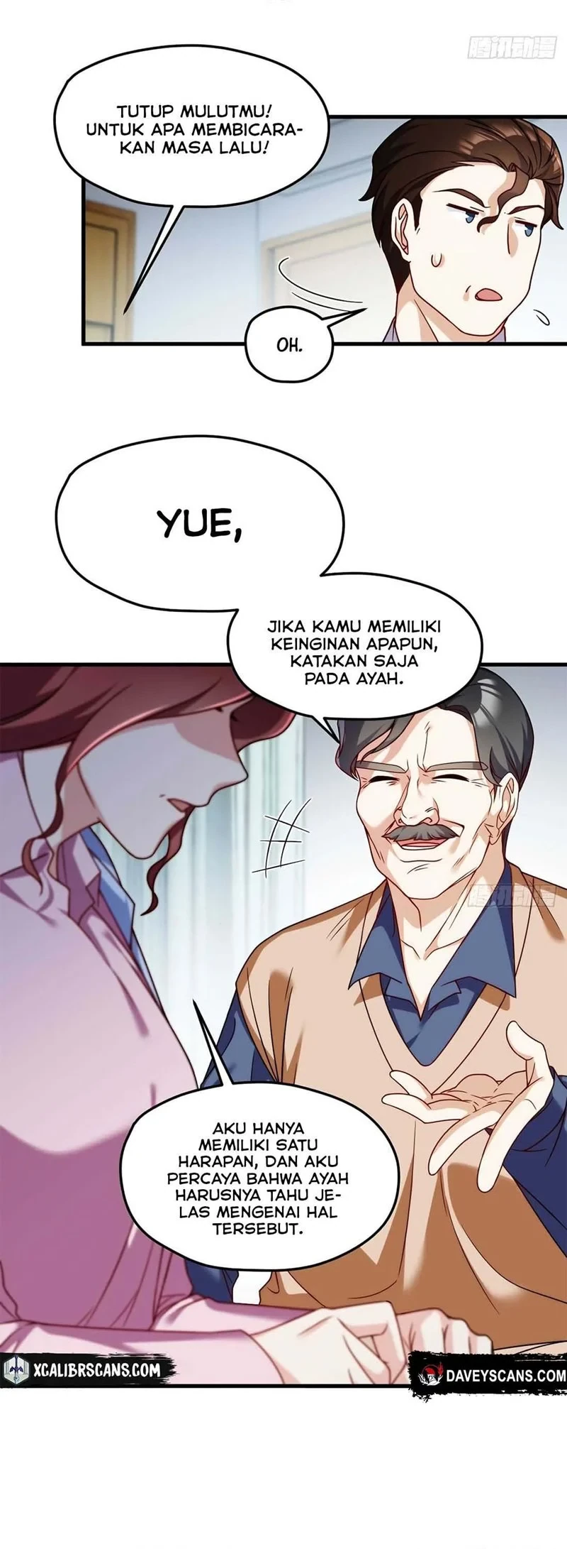 Halaman 16 — Xianzun Luowuji (The Immortal Emperor Luo Wuji Has Returned) Chapter 101