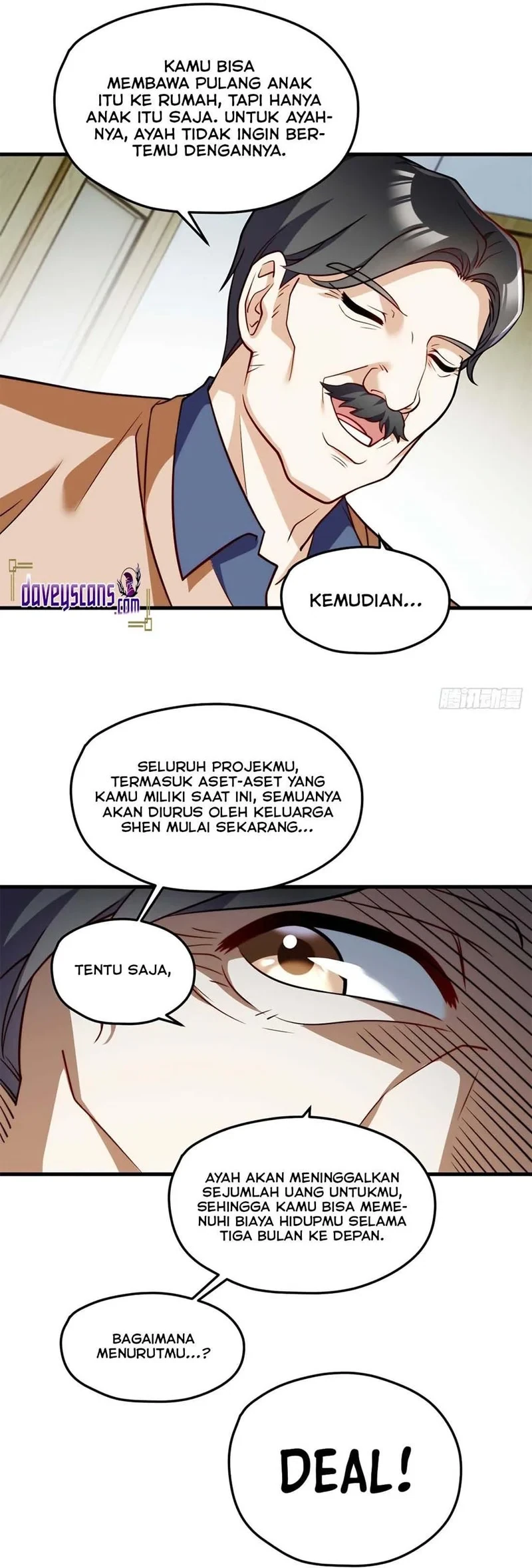 Halaman 19 — Xianzun Luowuji (The Immortal Emperor Luo Wuji Has Returned) Chapter 101
