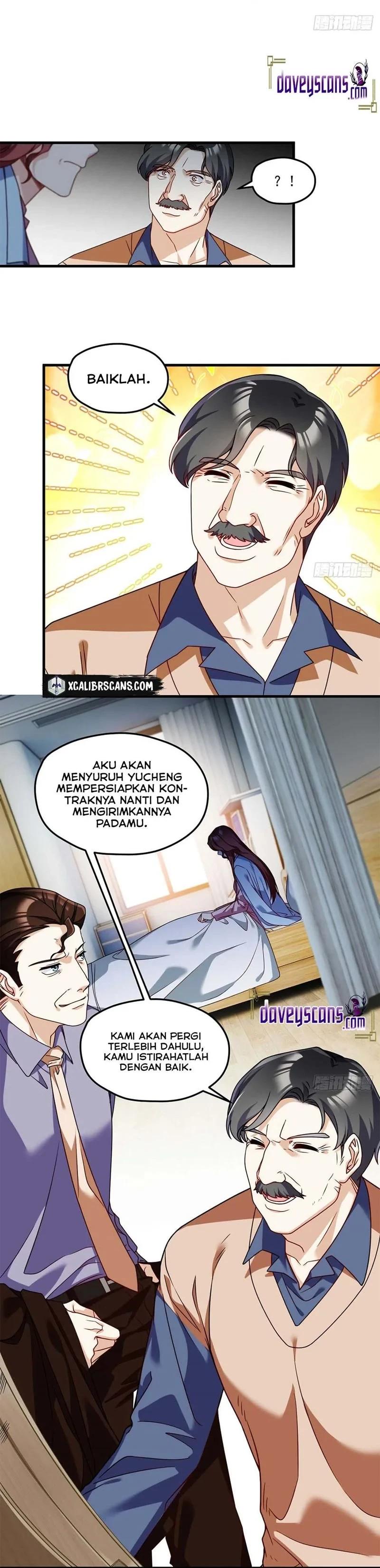 Halaman 20 — Xianzun Luowuji (The Immortal Emperor Luo Wuji Has Returned) Chapter 101