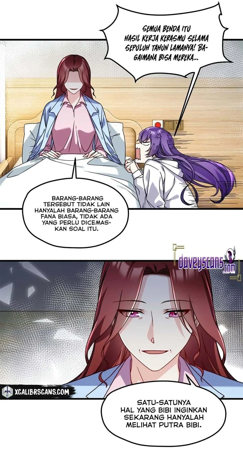Halaman 23 — Xianzun Luowuji (The Immortal Emperor Luo Wuji Has Returned) Chapter 101