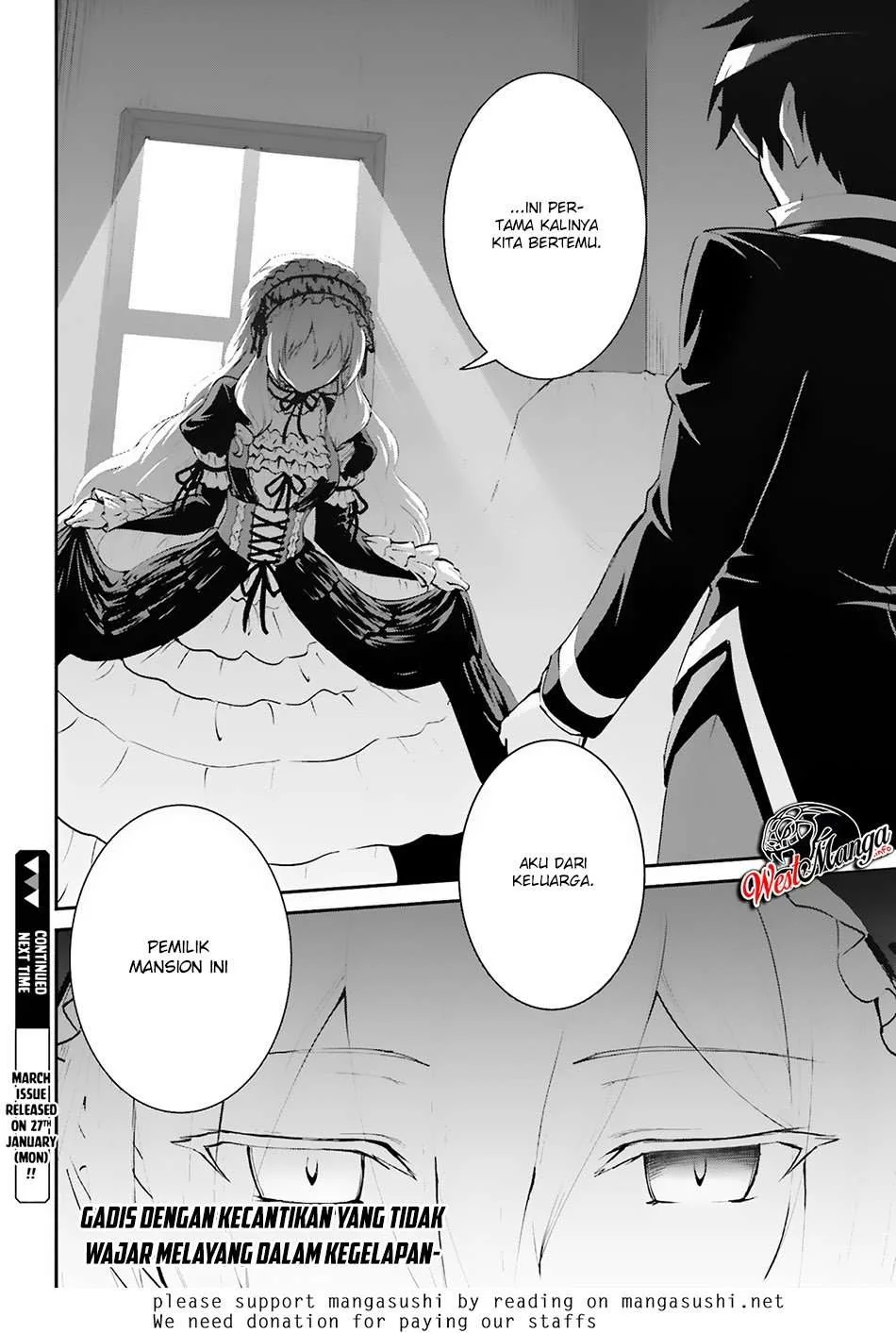 Halaman 24 — Maou Toubatsu shita Ato, Medachitakunai node Guild Master ni Natta Chapter 8