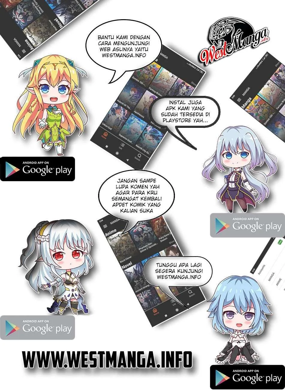 Halaman 25 — Maou Toubatsu shita Ato, Medachitakunai node Guild Master ni Natta Chapter 8
