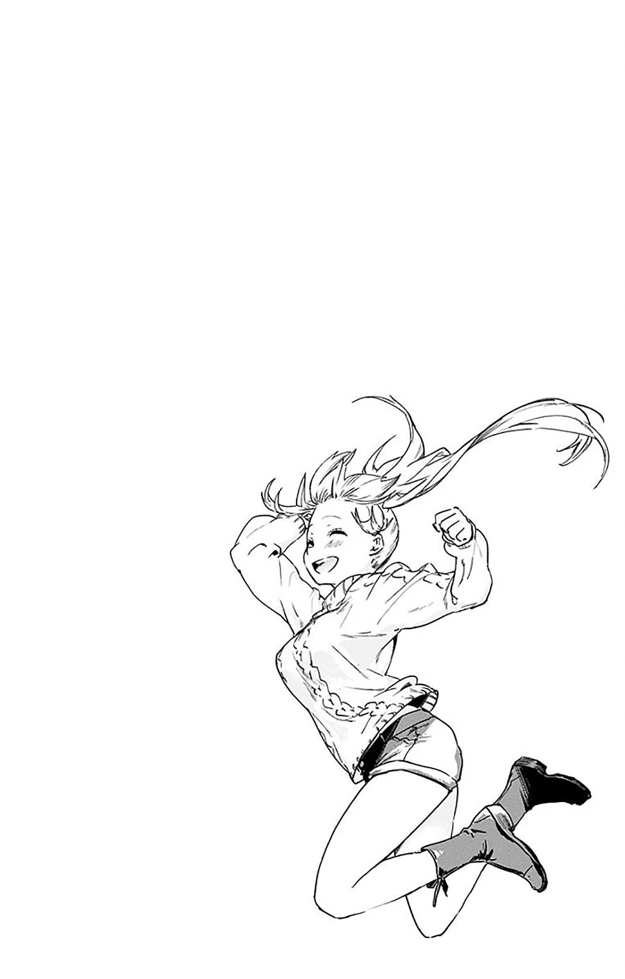 Halaman 18 — Saguri-chan Tankentai Chapter 33