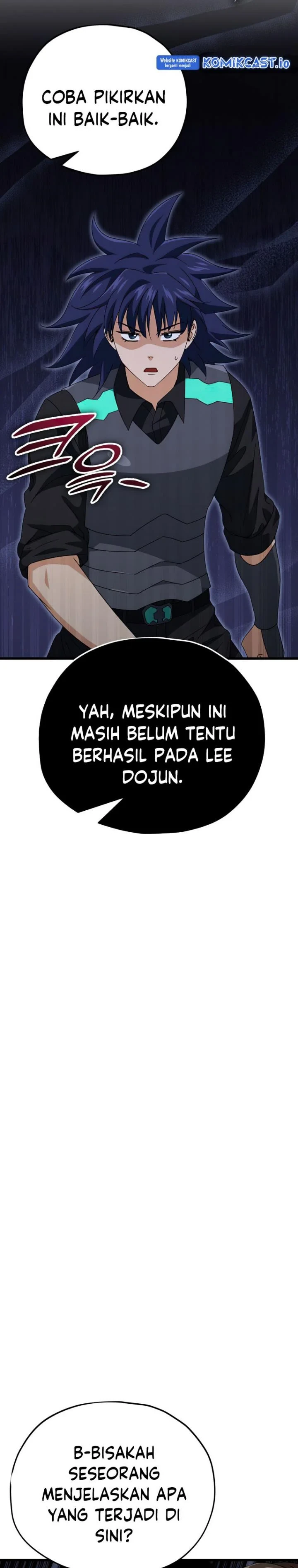 Halaman 5 — My Dad Is Too Strong Chapter 139
