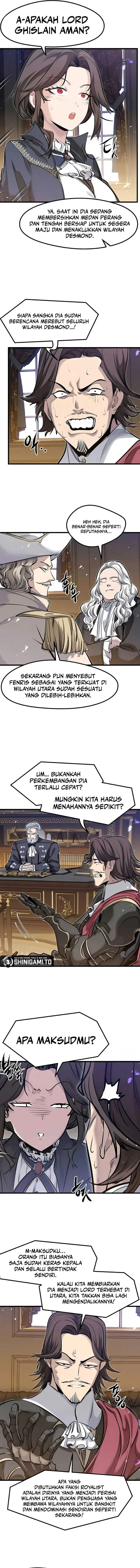Halaman 3 — The Regressed Mercenary Has a Plan Chapter 83
