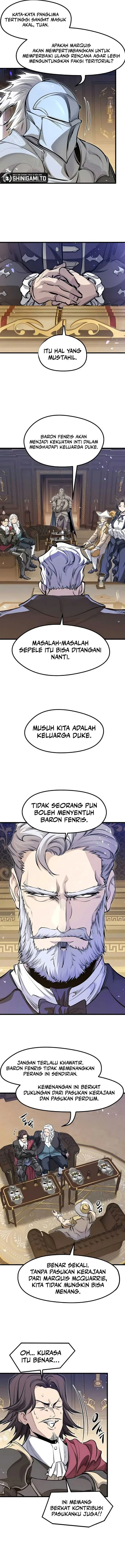 Halaman 4 — The Regressed Mercenary Has a Plan Chapter 83