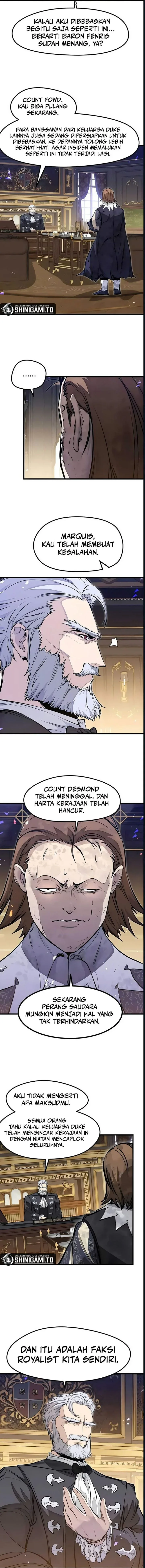 Halaman 6 — The Regressed Mercenary Has a Plan Chapter 83