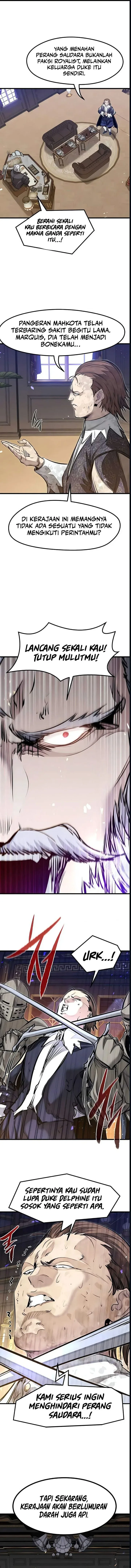 Halaman 7 — The Regressed Mercenary Has a Plan Chapter 83