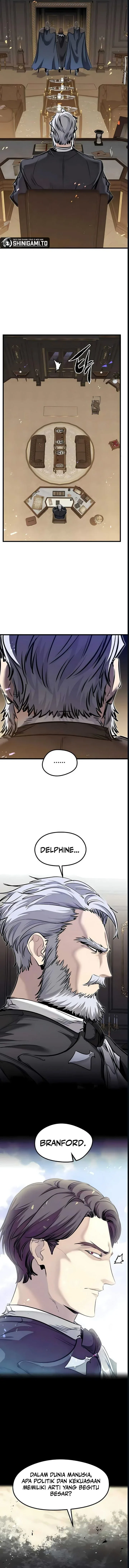 Halaman 8 — The Regressed Mercenary Has a Plan Chapter 83