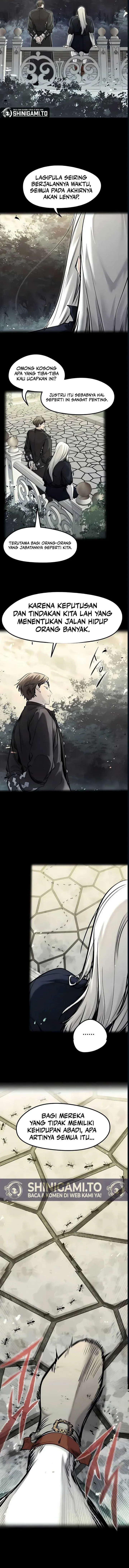 Halaman 9 — The Regressed Mercenary Has a Plan Chapter 83