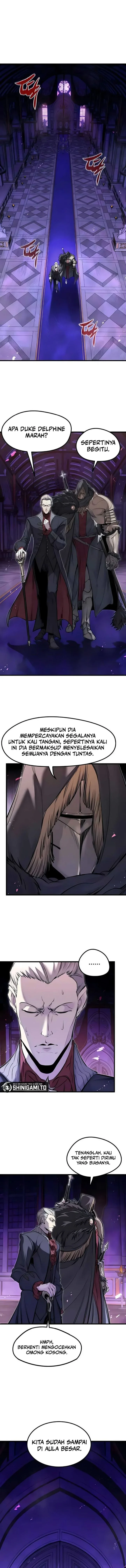 Halaman 11 — The Regressed Mercenary Has a Plan Chapter 83