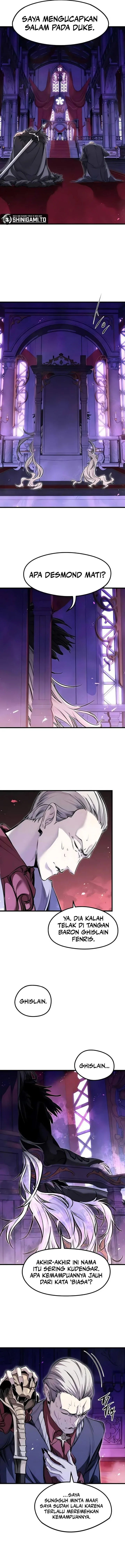 Halaman 13 — The Regressed Mercenary Has a Plan Chapter 83
