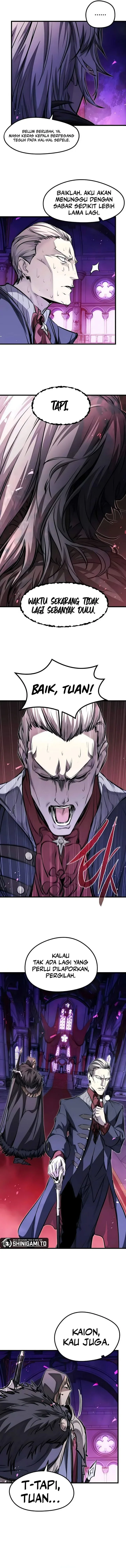 Halaman 16 — The Regressed Mercenary Has a Plan Chapter 83
