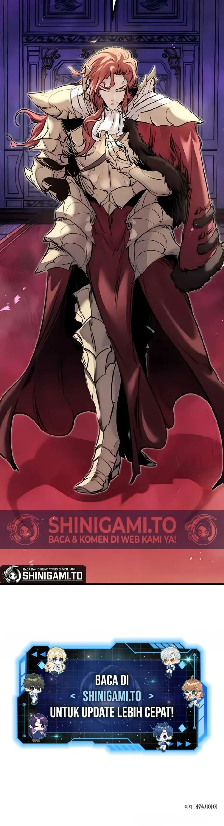 Halaman 19 — The Regressed Mercenary Has a Plan Chapter 83