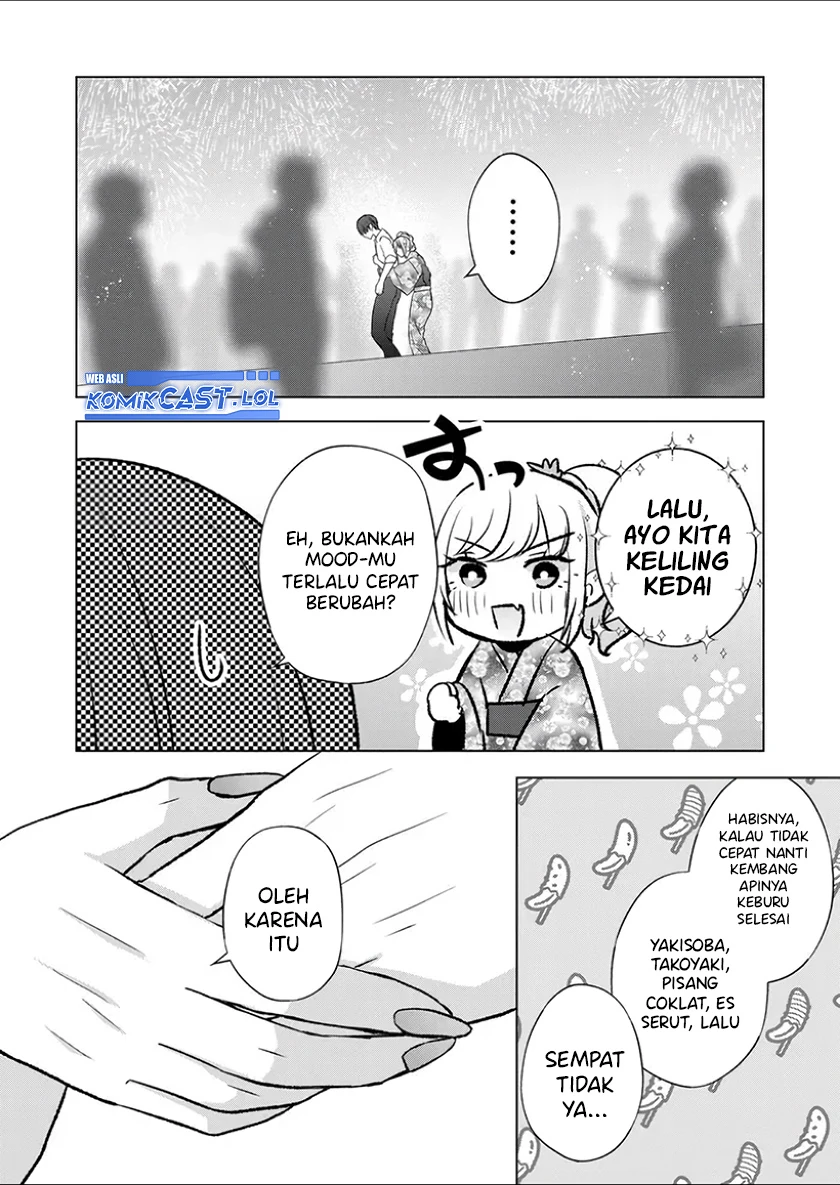 Halaman 4 — Kimi wa, Nina ja Nai Chapter 28